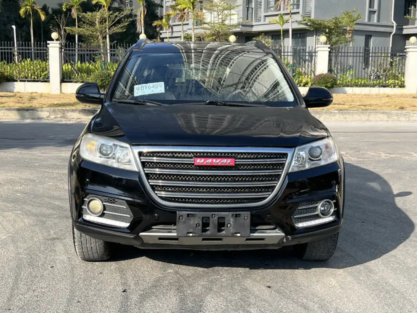 Haval H6  из Китая