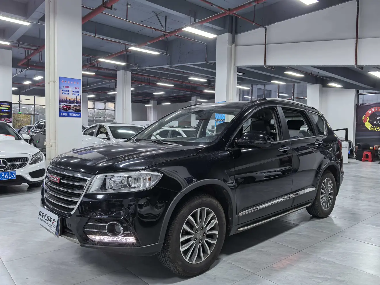 Haval H6  из Китая