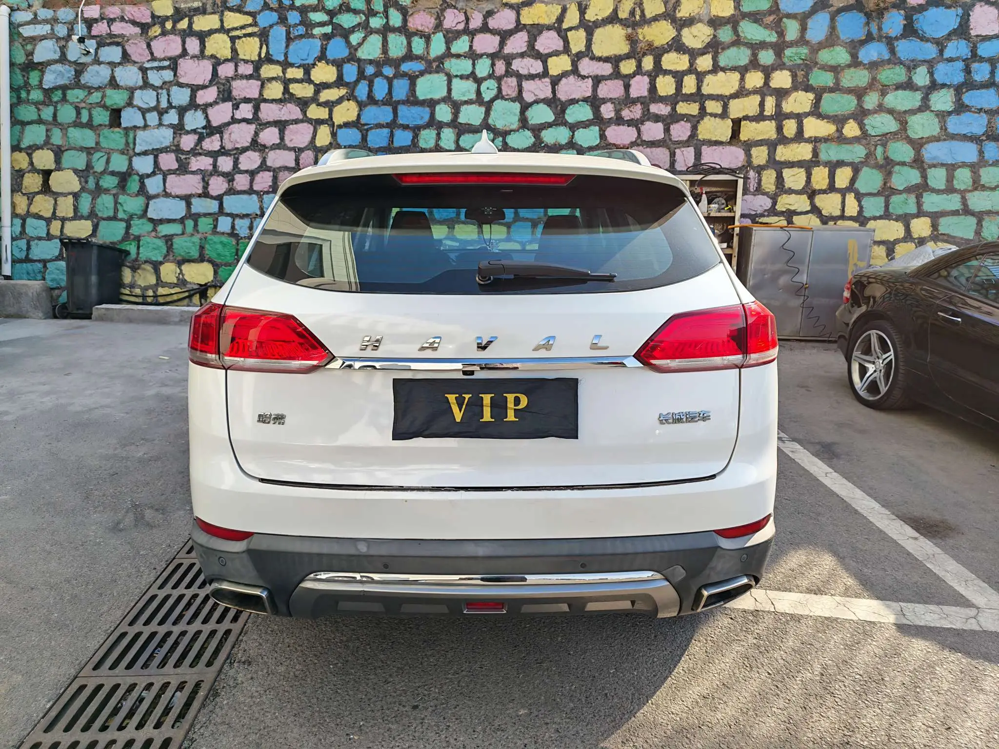 Haval H6  из Китая