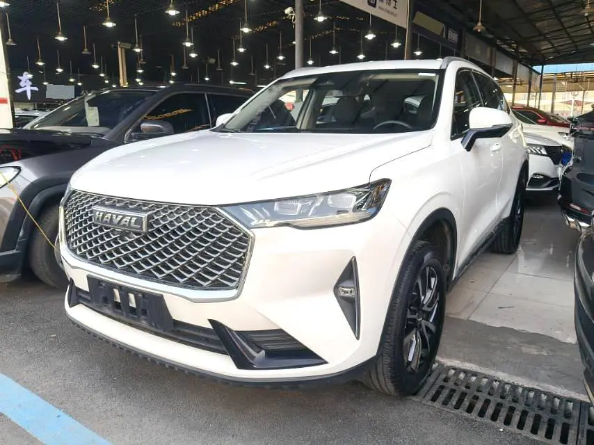 Haval H6  из Китая