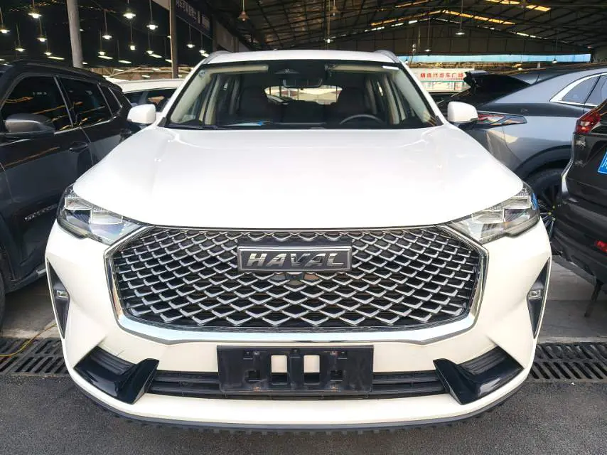 Haval H6  из Китая
