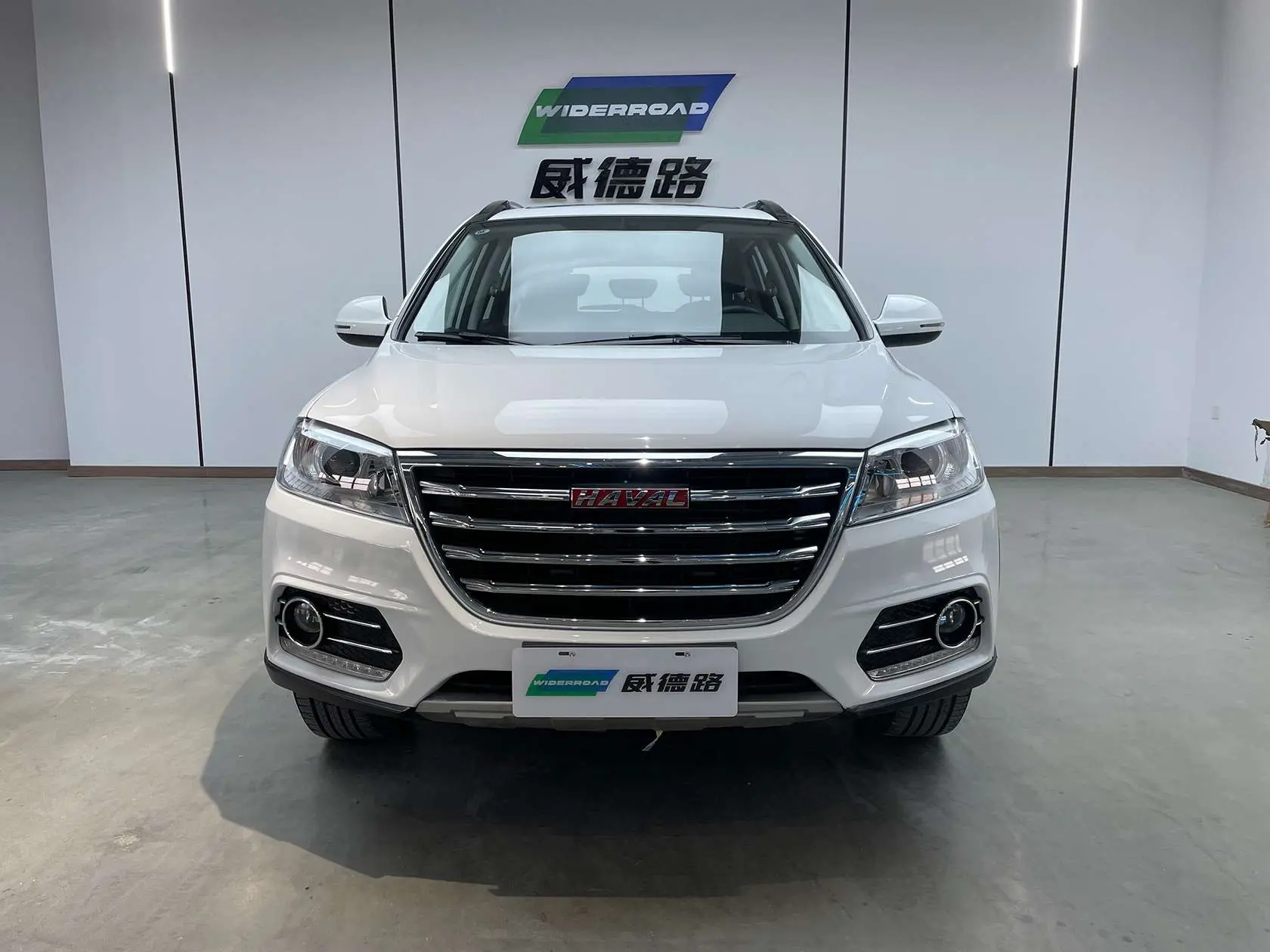 Haval H6  из Китая