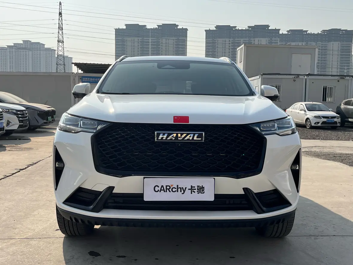 Haval H6  из Китая