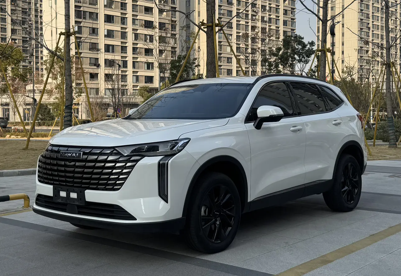 Haval H6  из Китая