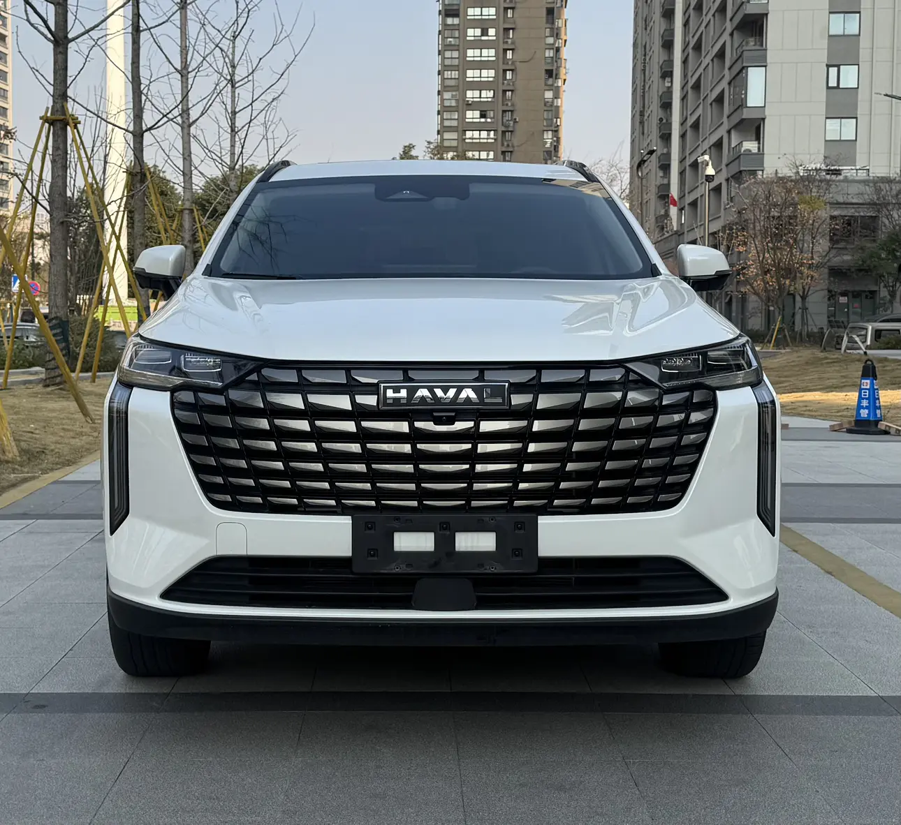 Haval H6  из Китая