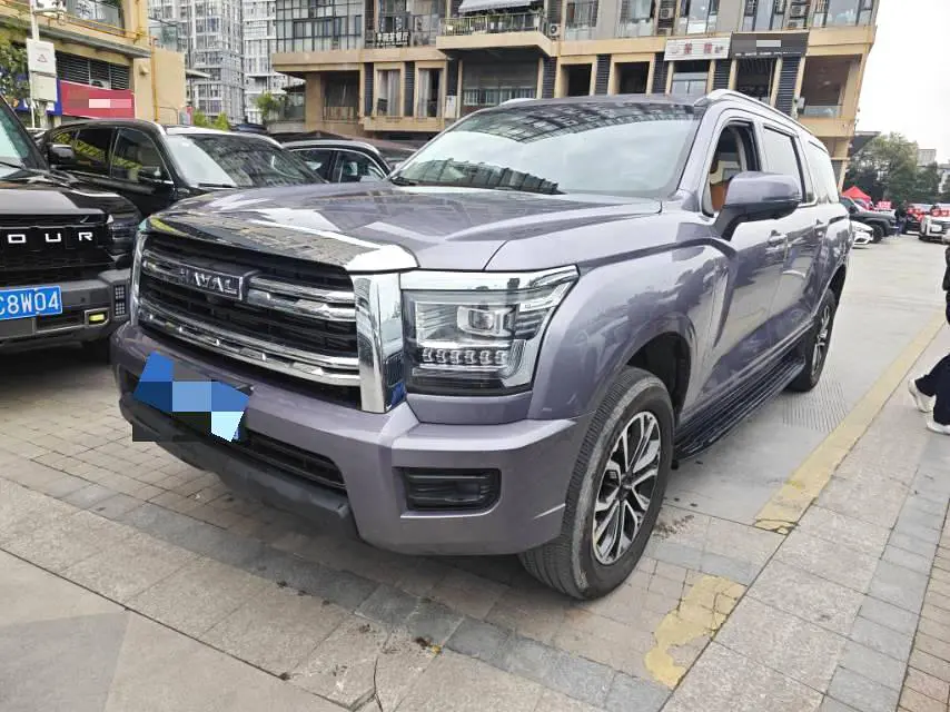 Haval H5  из Китая