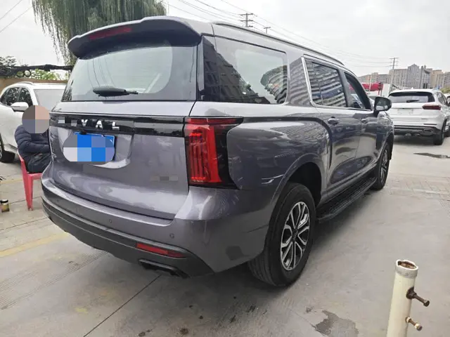 Haval H5  из Китая