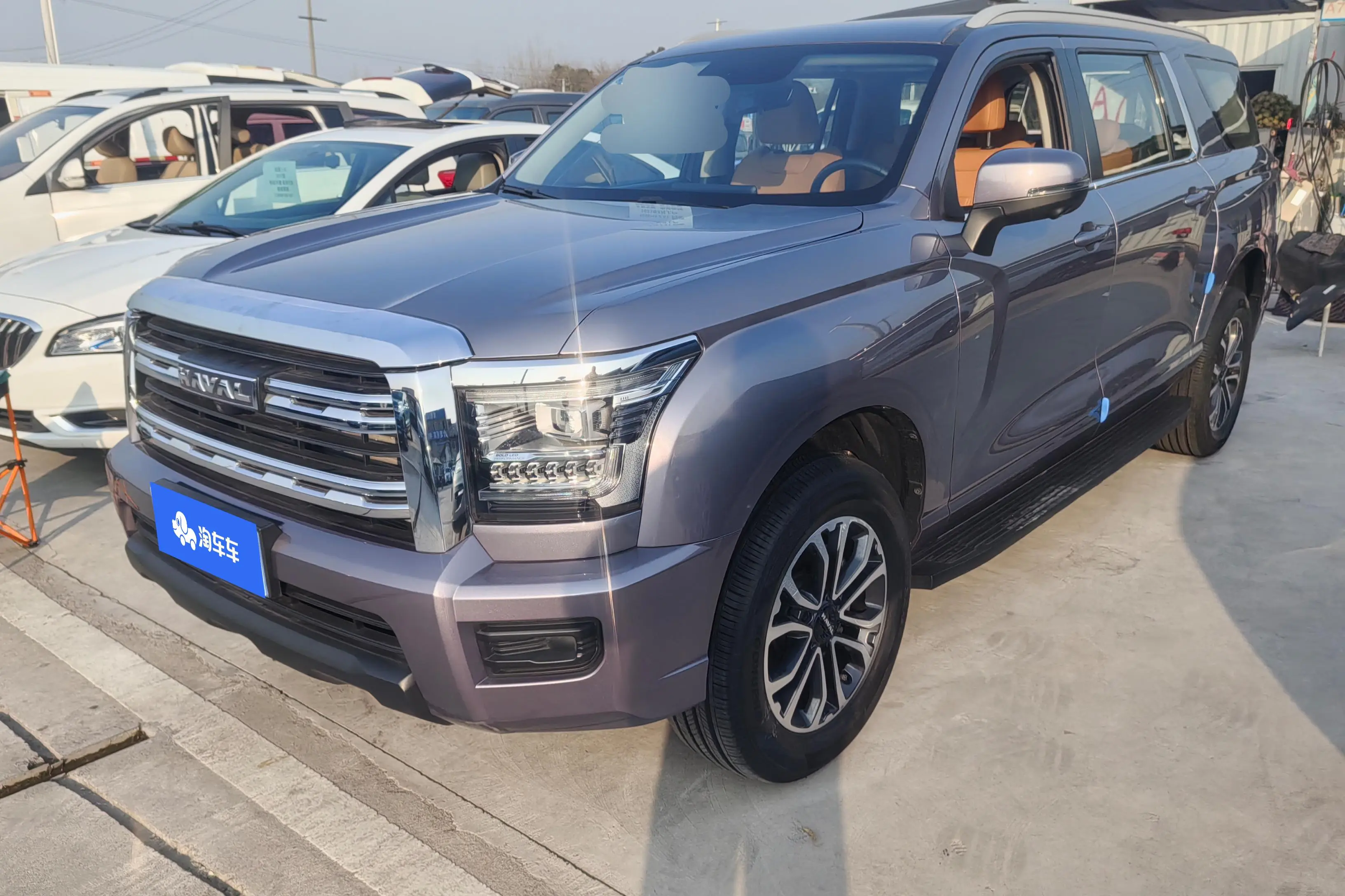 Haval H5  из Китая