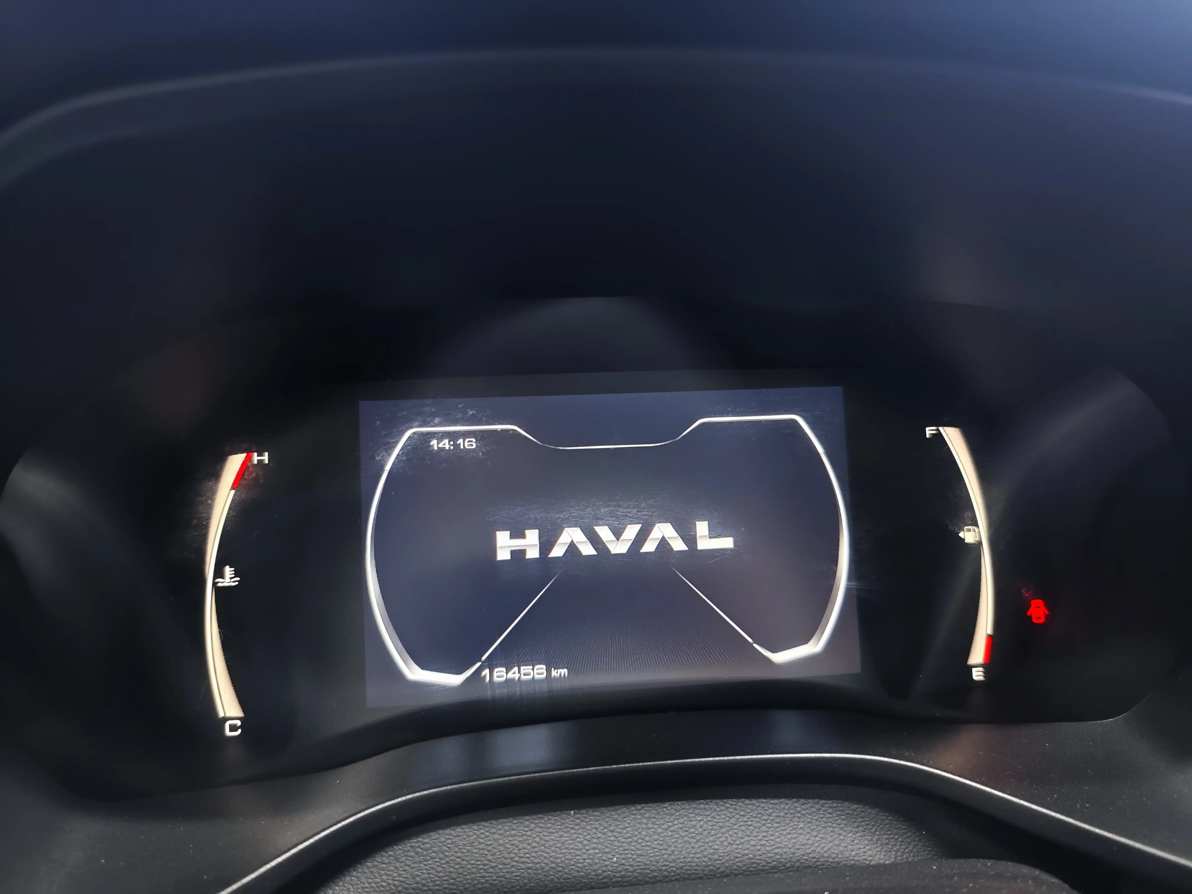 Haval Harvard Red Rabbit  из Китая