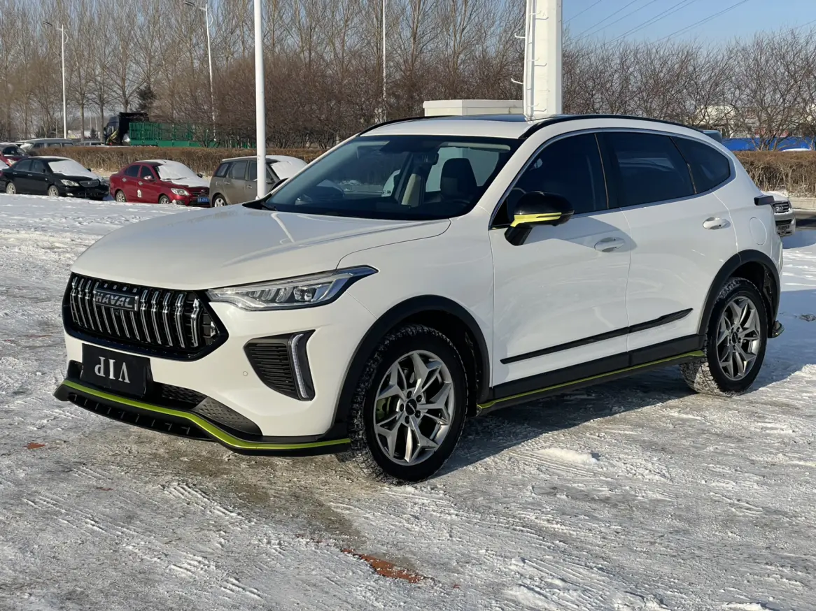 Haval Harvard Red Rabbit  из Китая