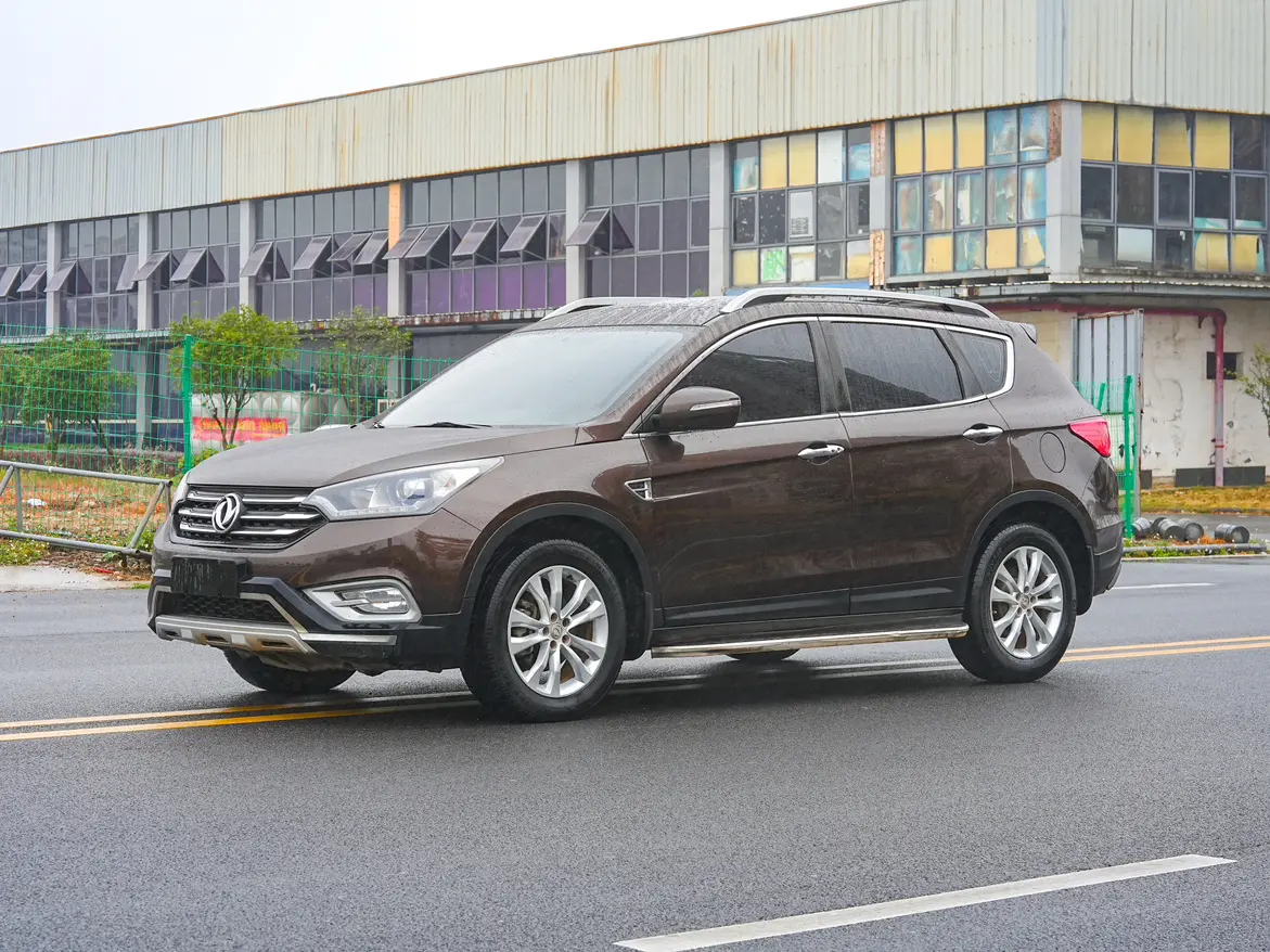 Dongfeng Fengshen AX7  из Китая