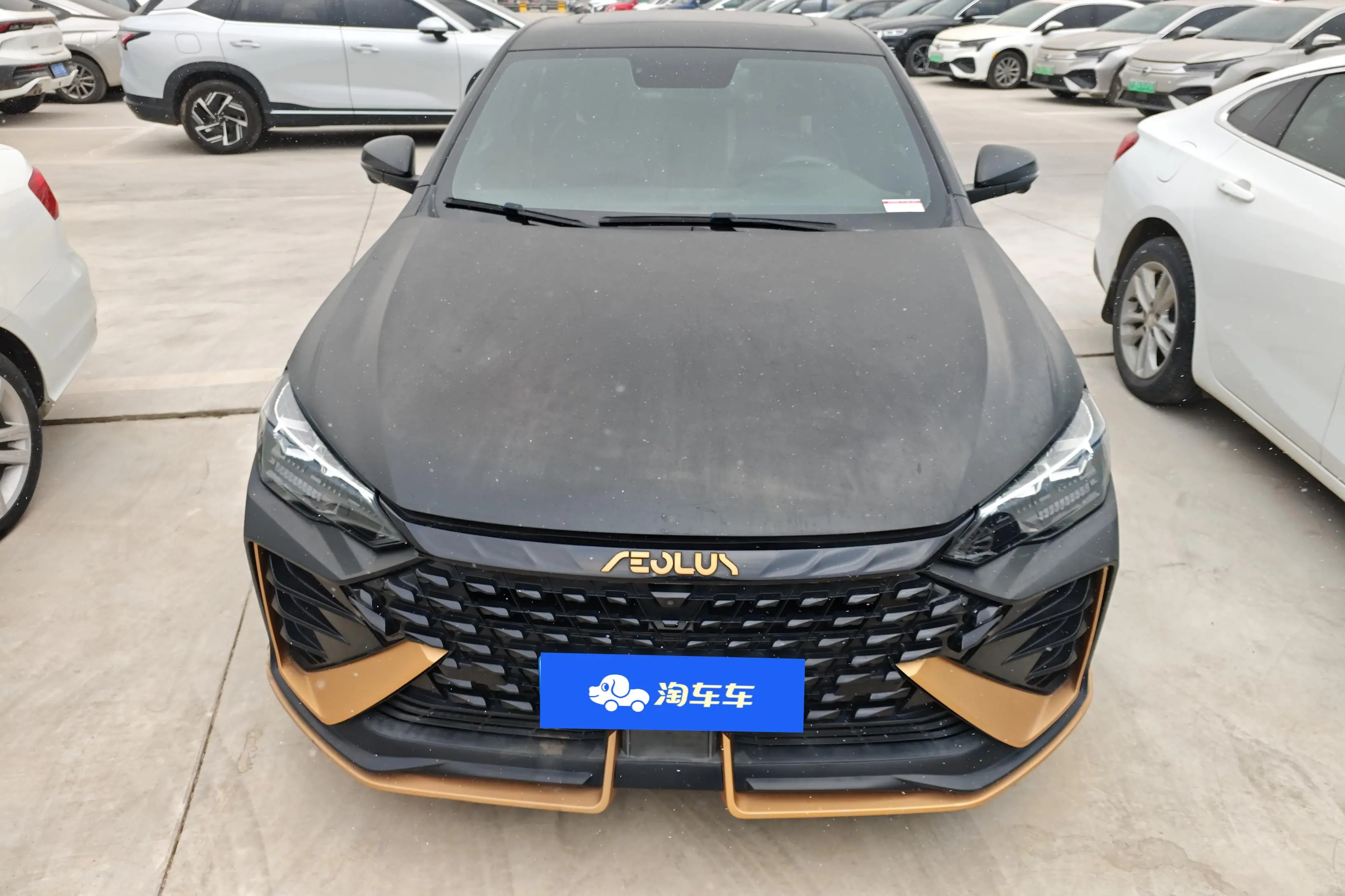 Dongfeng Yixuan MAX  из Китая