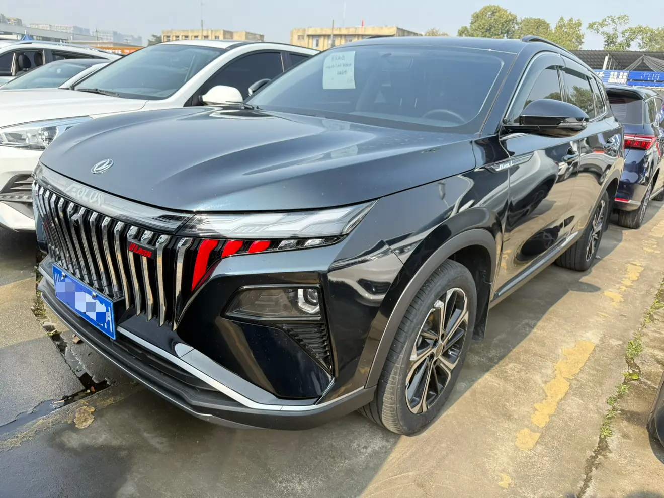 Dongfeng Haoji  из Китая