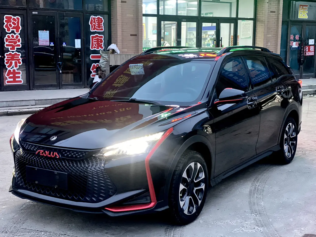 Dongfeng Yixuan GS  из Китая