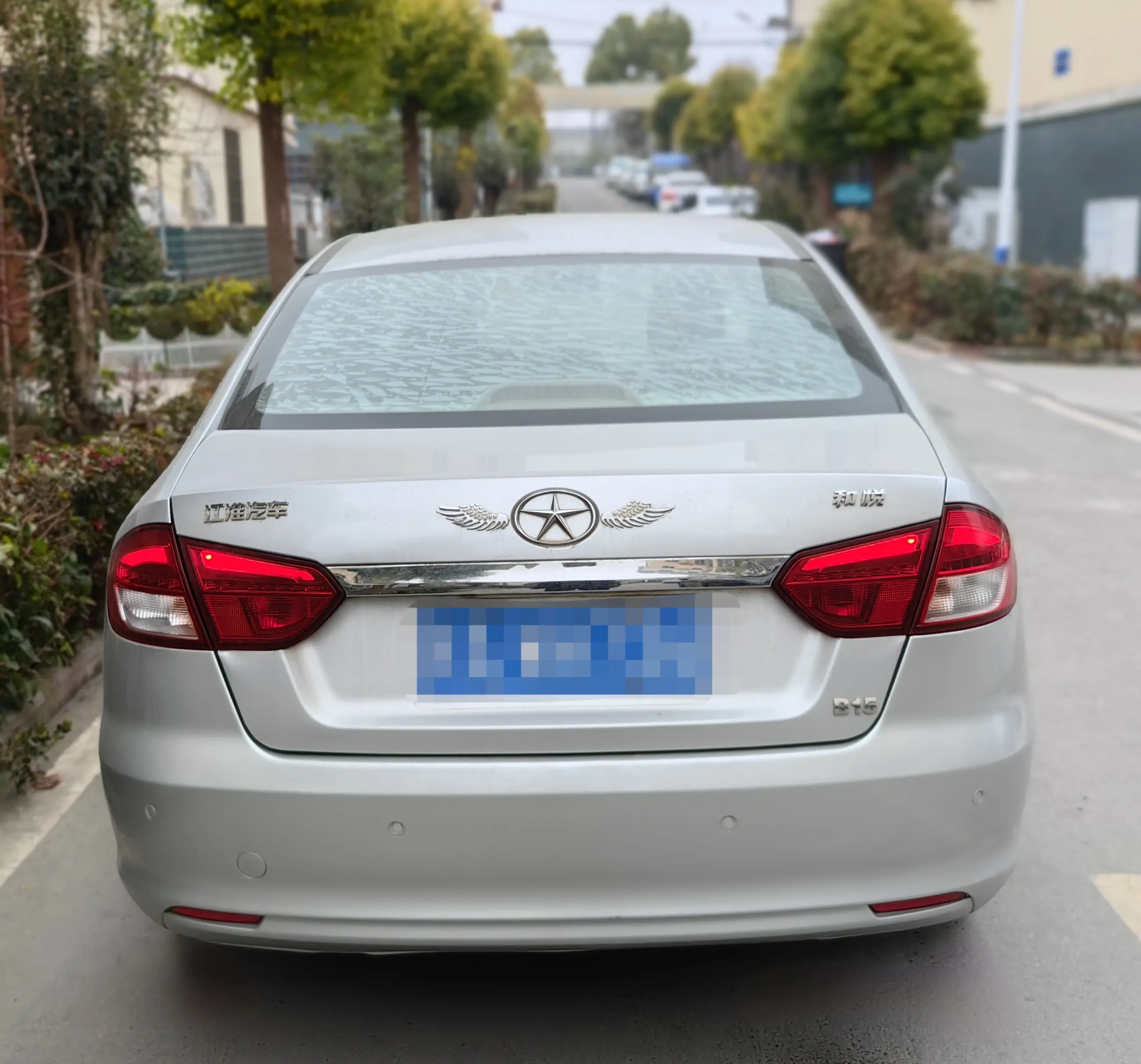 Jiangxi Heyue  из Китая