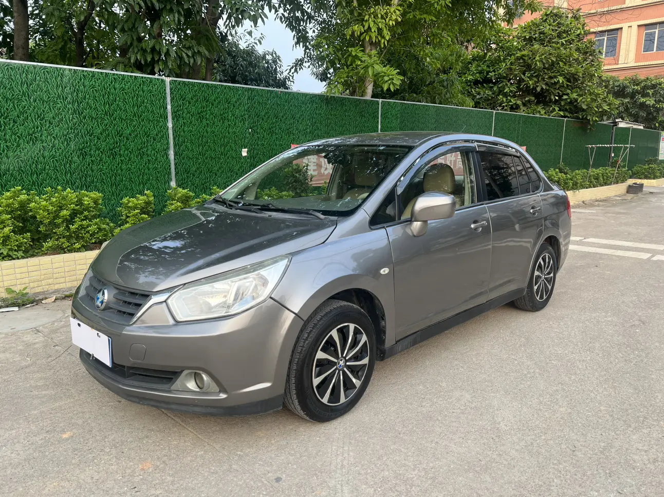 Kai Chen Venucia D50  из Китая