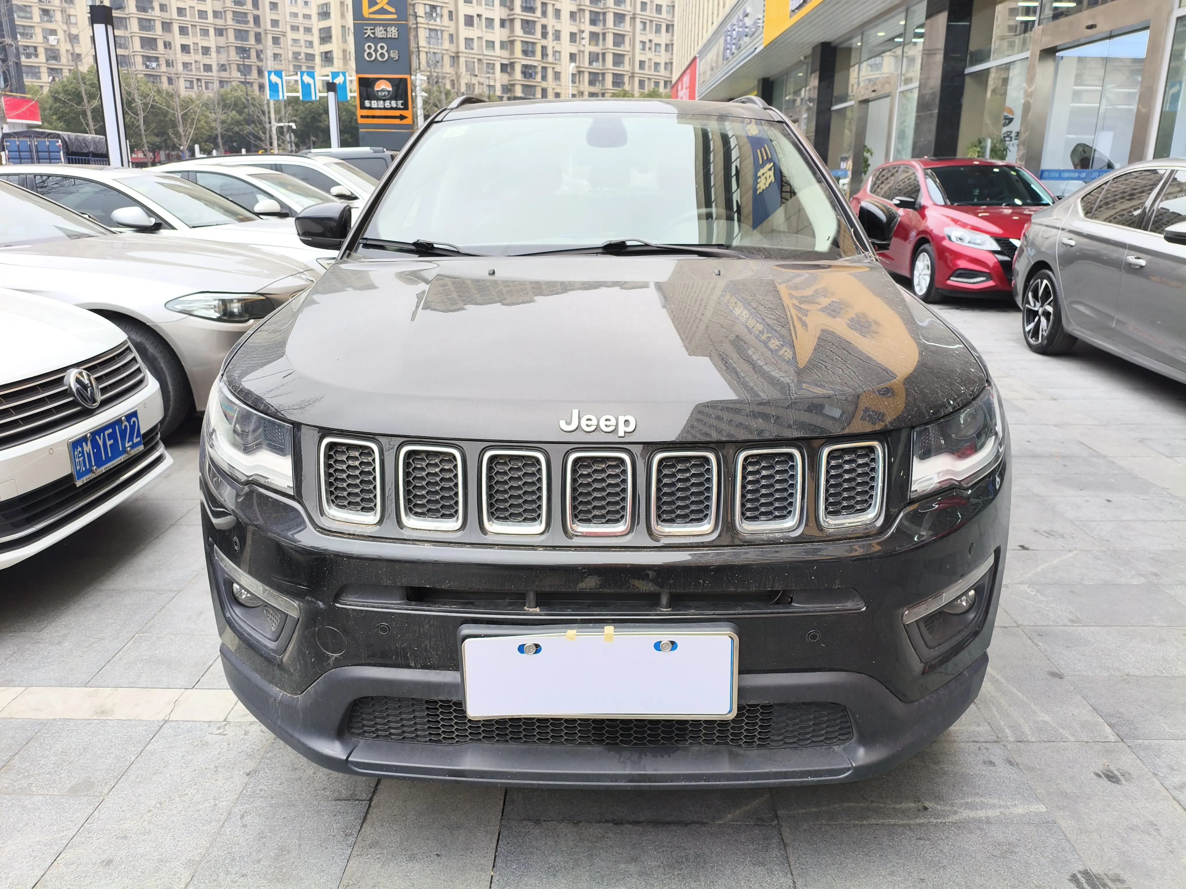 Jeep Guide to  из Китая