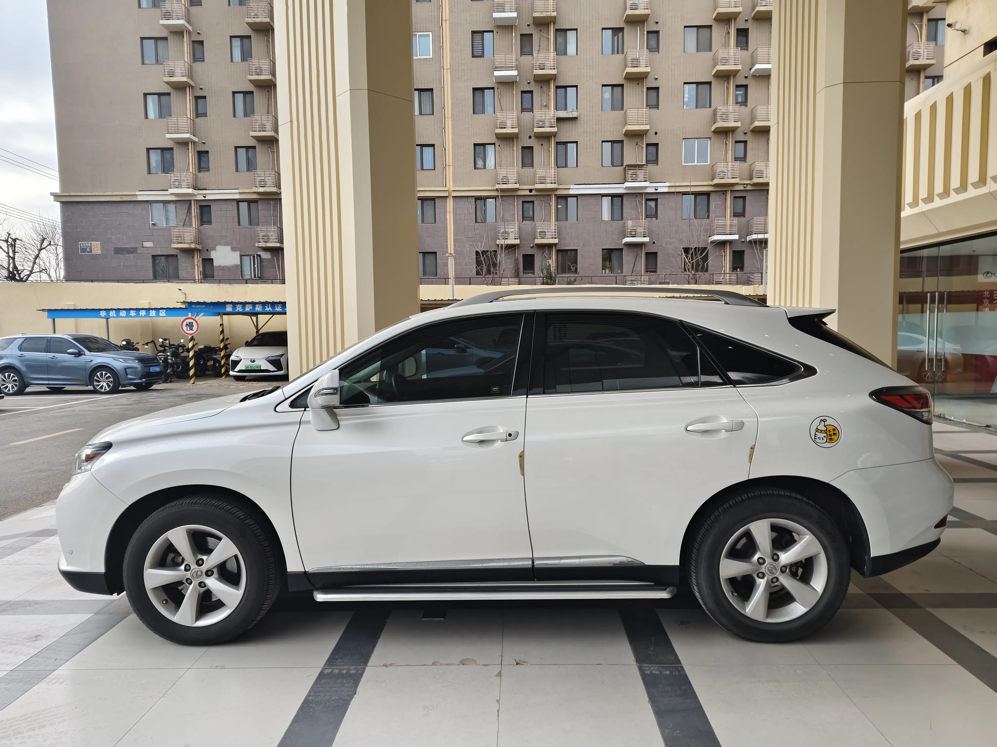 Lexus RX Classic  из Китая