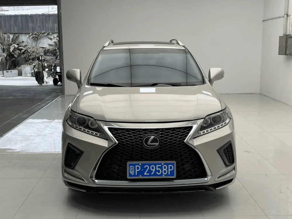 Lexus RX Classic  из Китая
