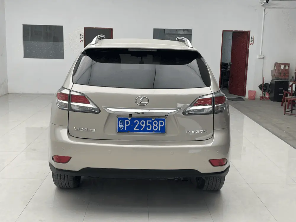 Lexus RX Classic  из Китая