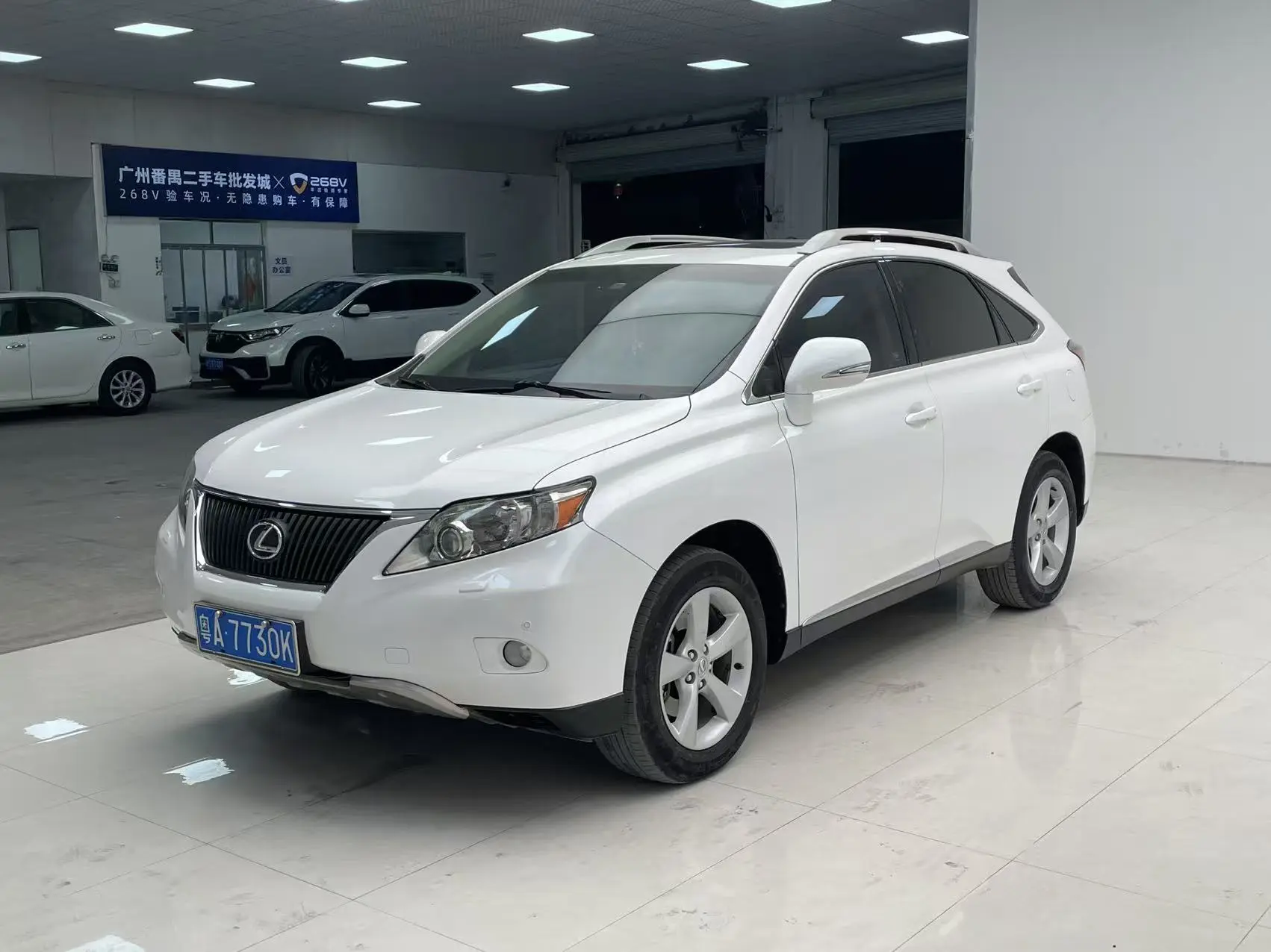 Lexus RX Classic  из Китая