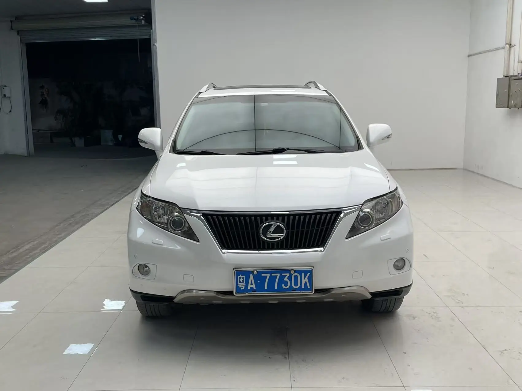 Lexus RX Classic  из Китая
