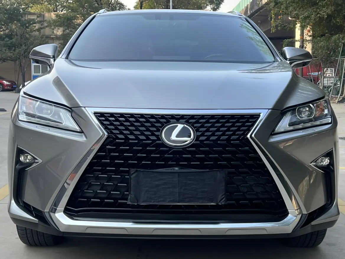 Lexus RX  из Китая
