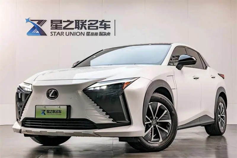 Lexus RZ  из Китая