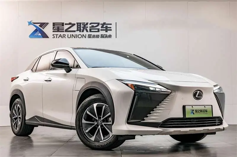 Lexus RZ  из Китая