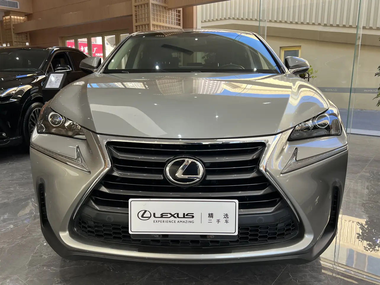 Lexus NX  из Китая