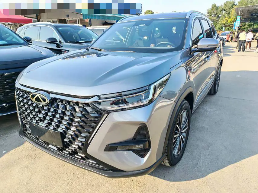 Chery Tiggo 8 PRO  из Китая