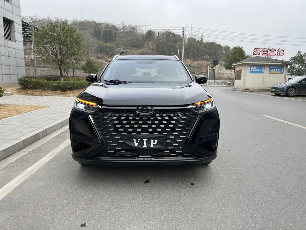 Chery Tiggo 8 PRO  из Китая