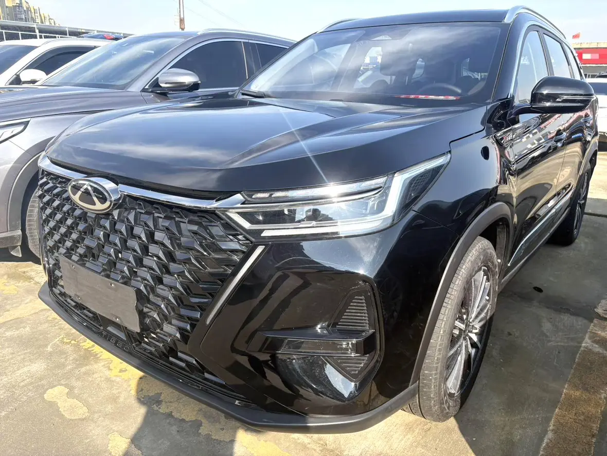 Chery Tiggo 8 PRO  из Китая