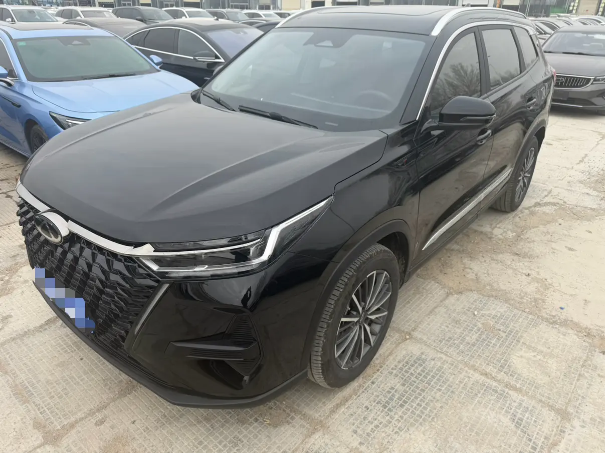 Chery Tiggo 8 PRO  из Китая