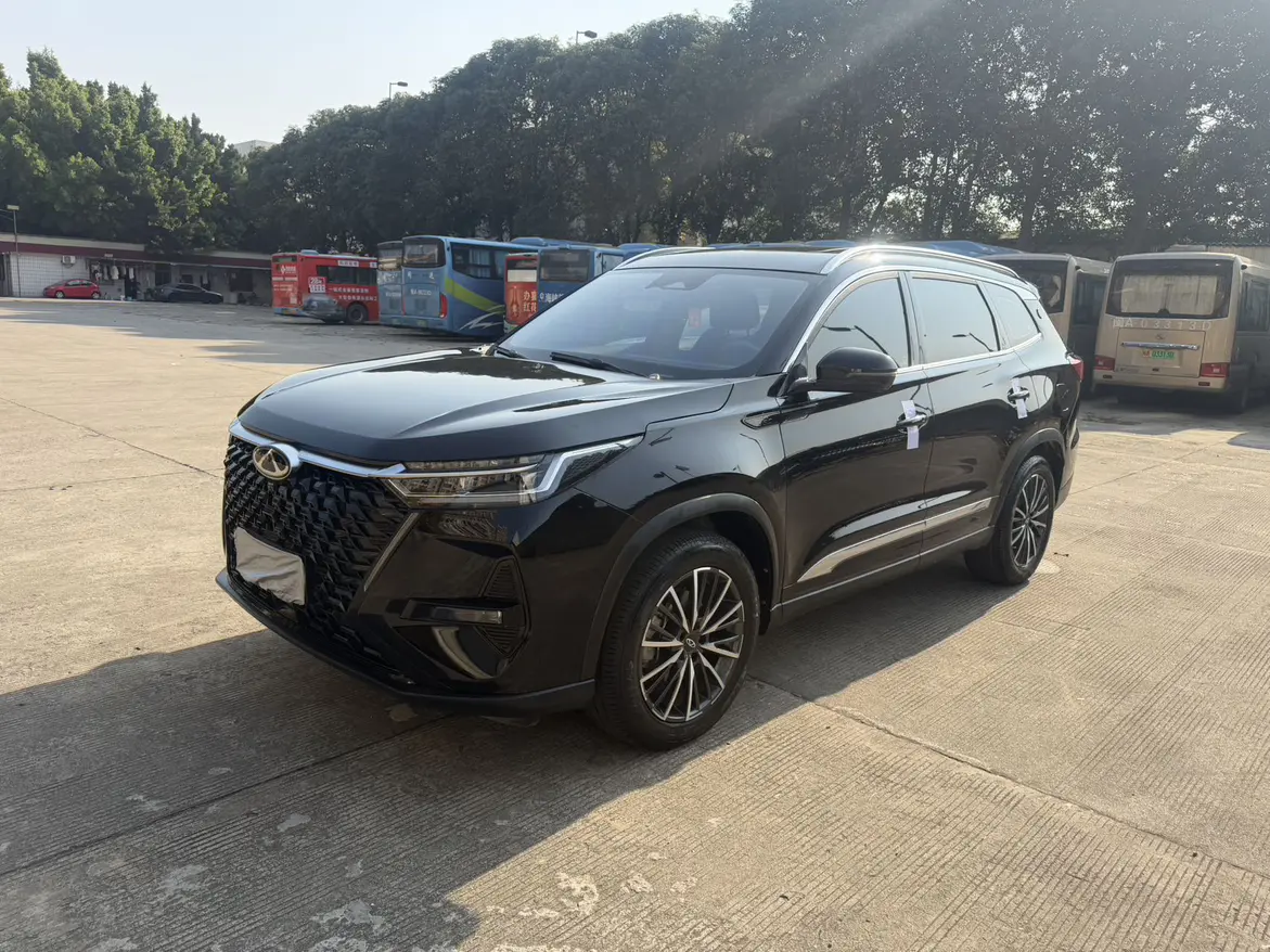 Chery Tiggo 8 PRO  из Китая