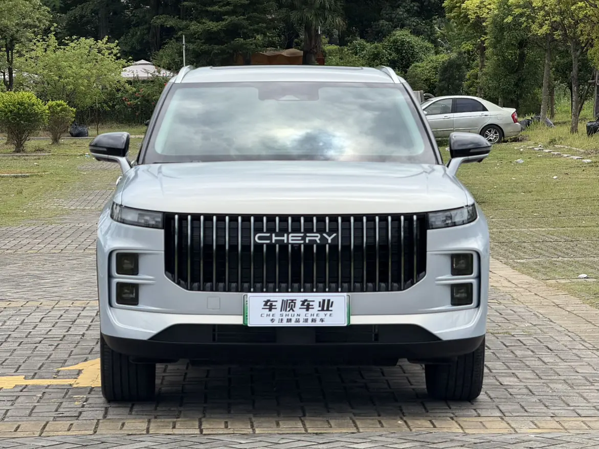 Chery Explore 06 C-DM  из Китая