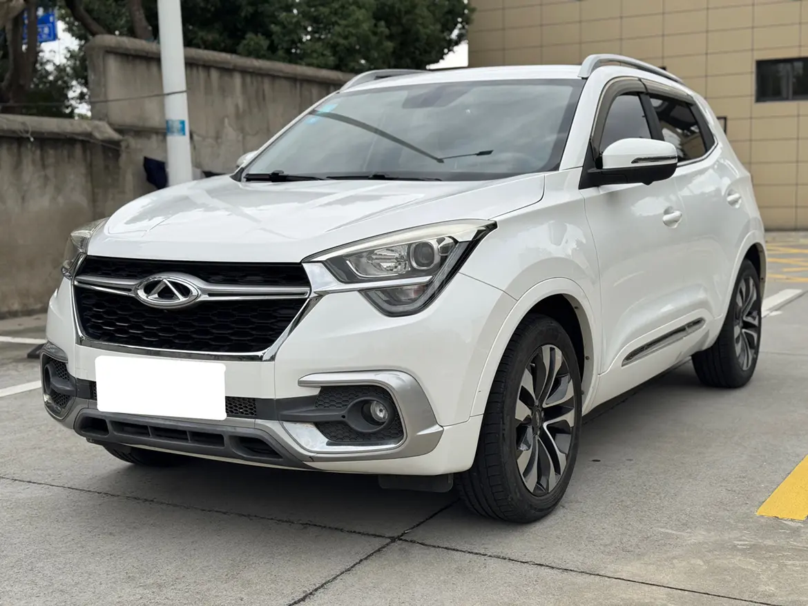 Chery Tiggo 5x  из Китая