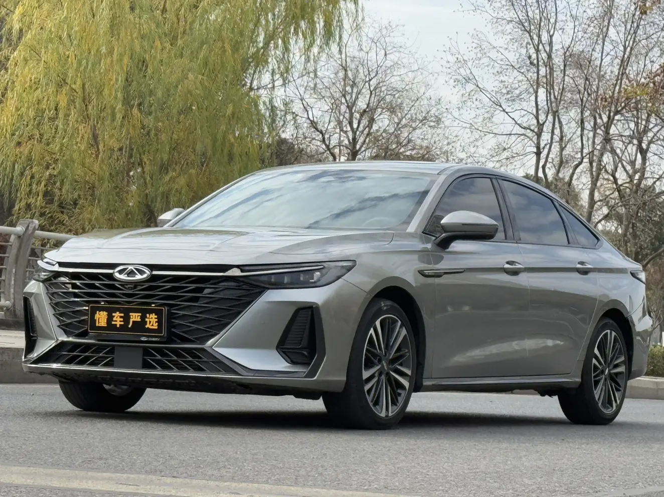 Chery Arrizo 8  из Китая