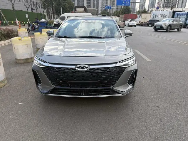 Chery Arrizo 8  из Китая