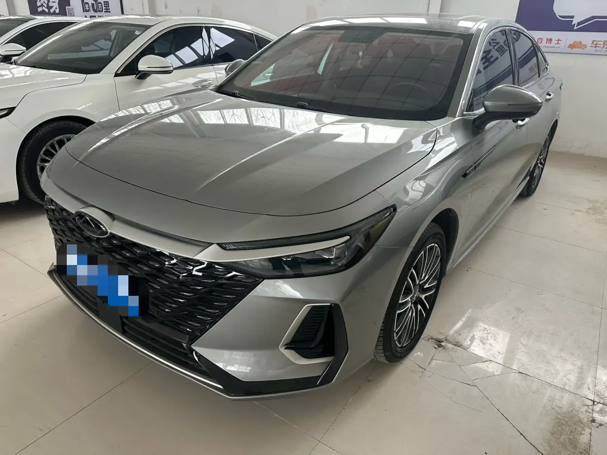 Chery Arrizo 8  из Китая