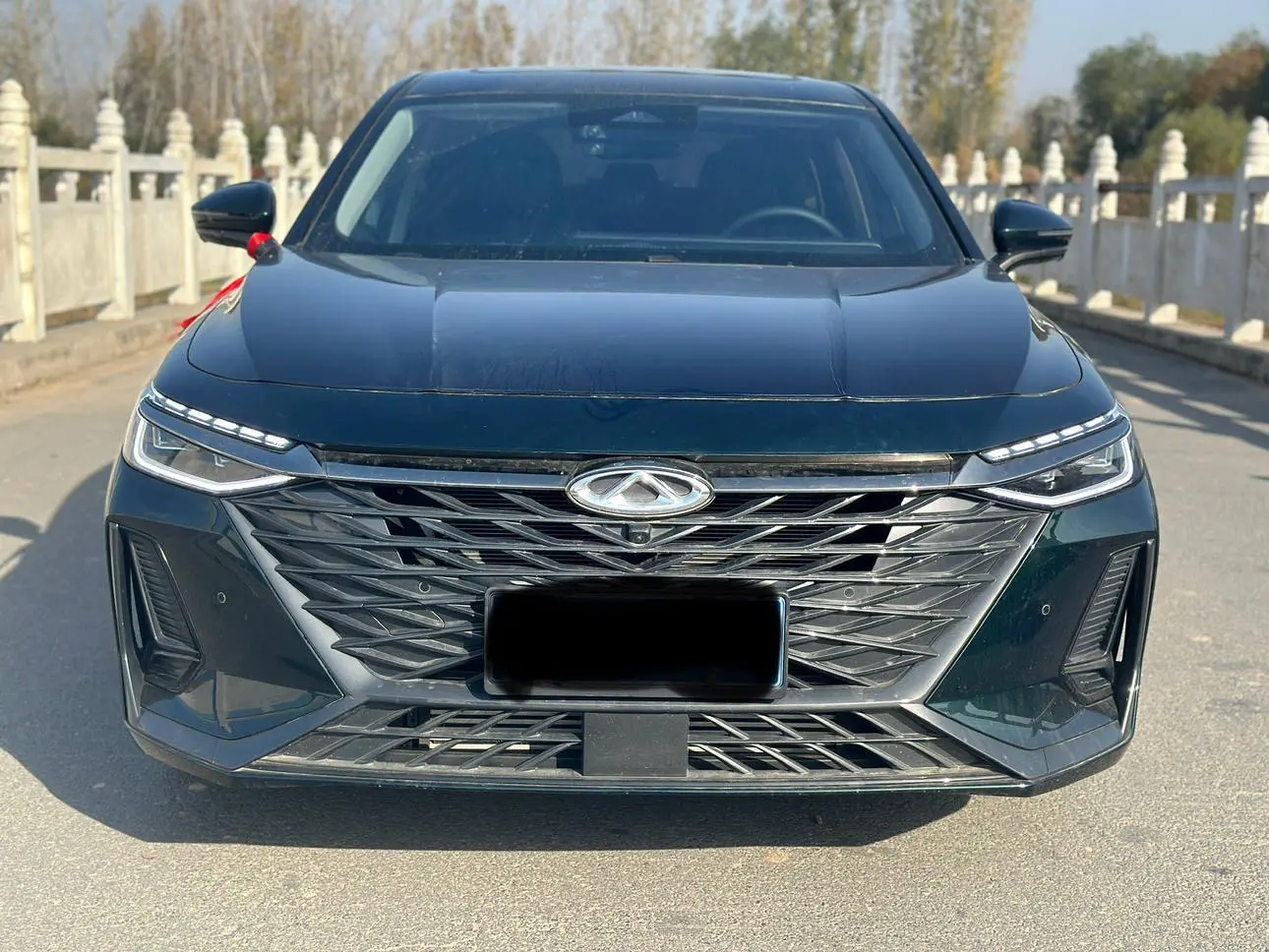 Chery Arrizo 8  из Китая