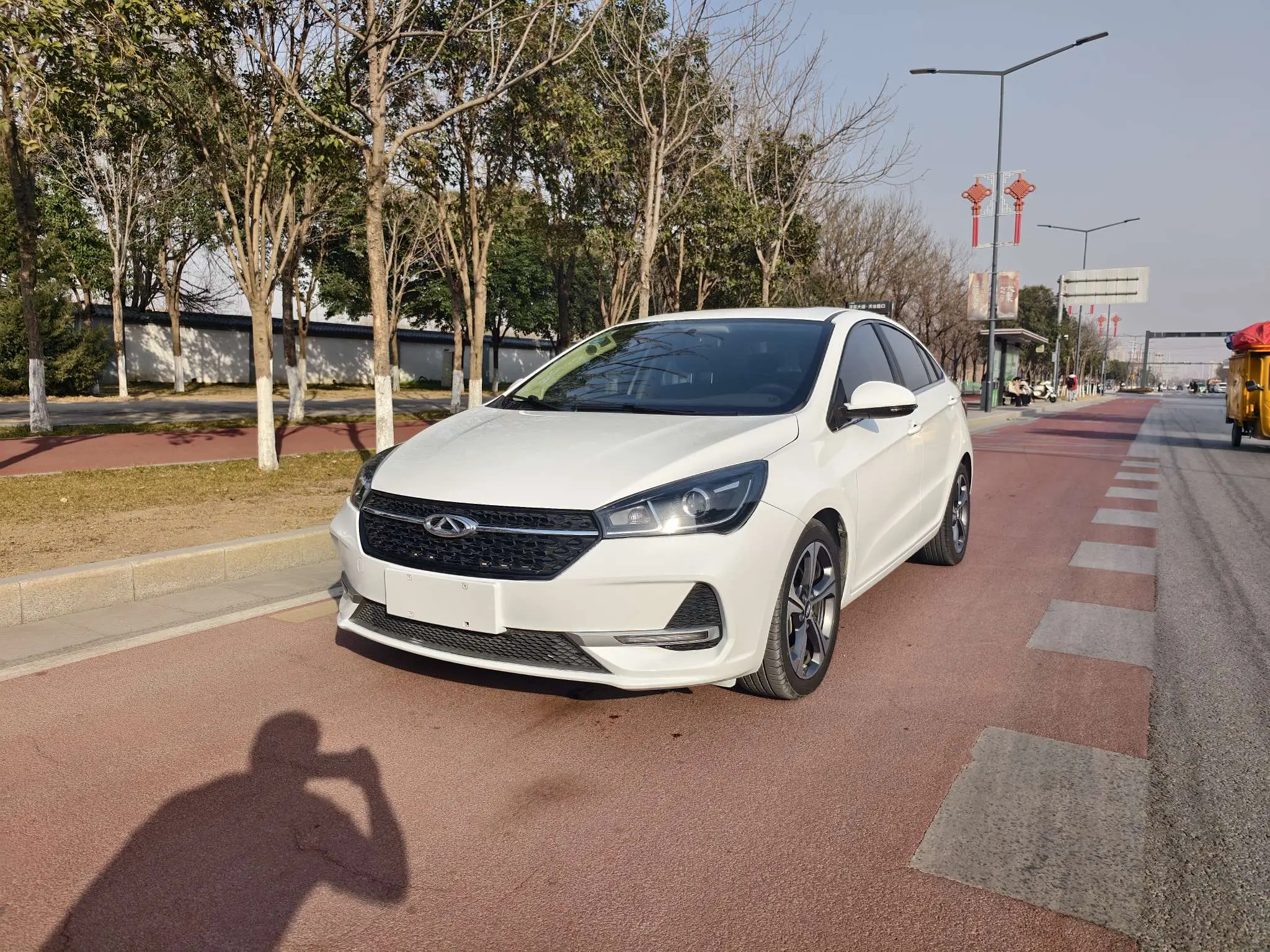 Chery Arrizo 5  из Китая