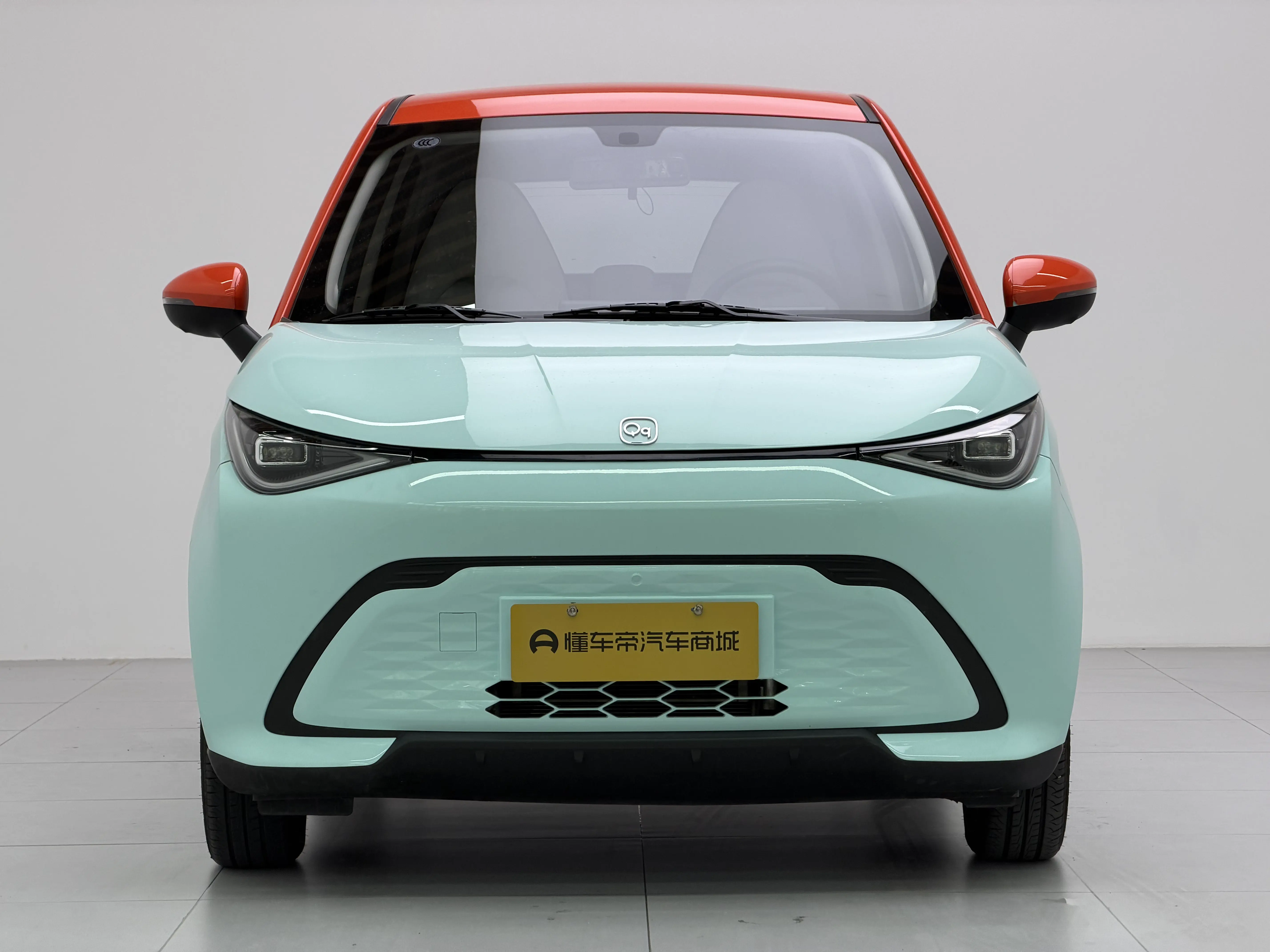 Chery Domi  из Китая