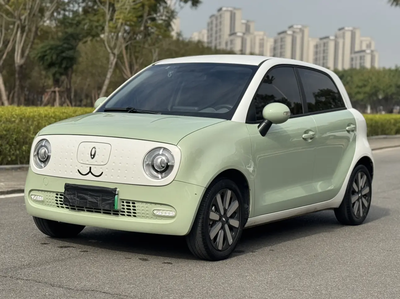 ORA Euler black cat  из Китая