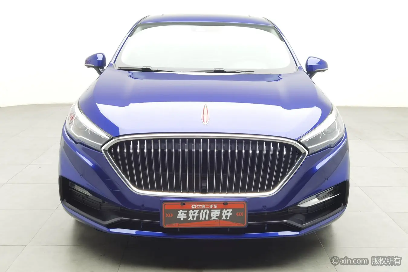 Hongqi H5 classic  из Китая