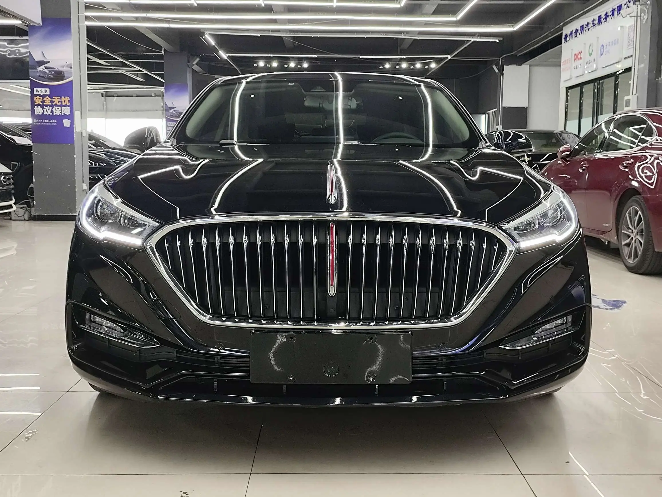 Hongqi H5 classic  из Китая