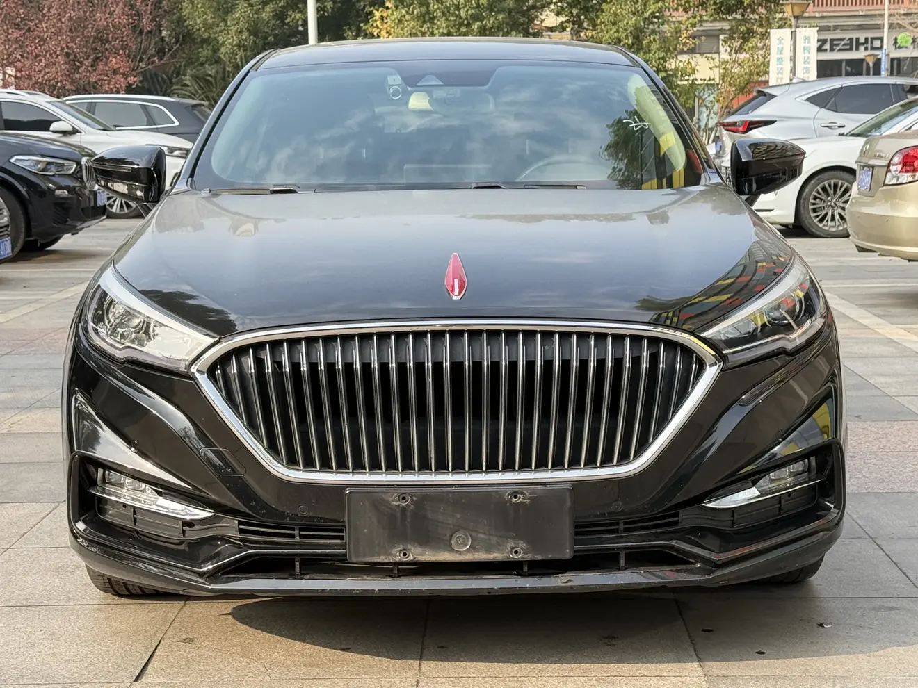 Hongqi H5 classic  из Китая