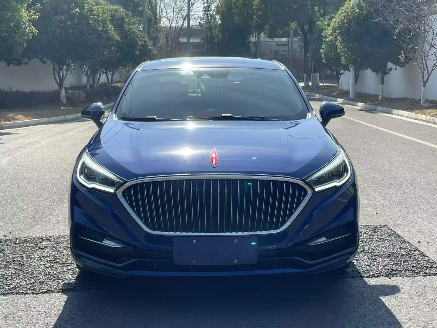 Hongqi H5 classic  из Китая