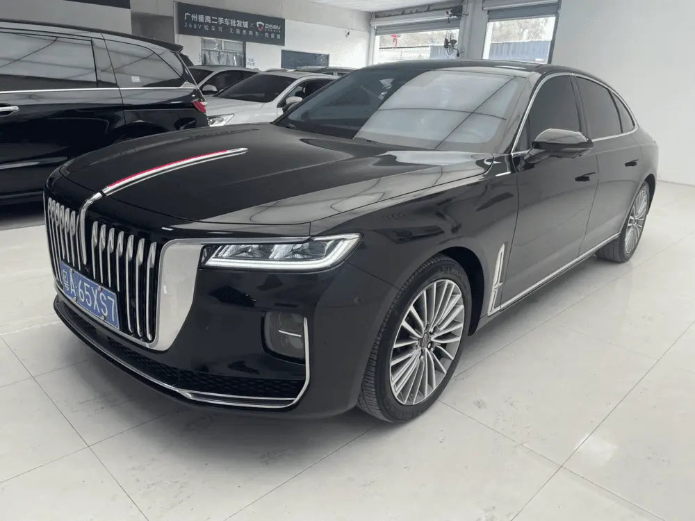 Hongqi H9  из Китая