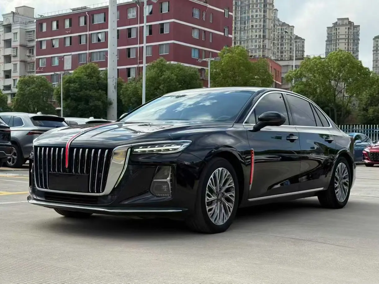 Hongqi H5  из Китая
